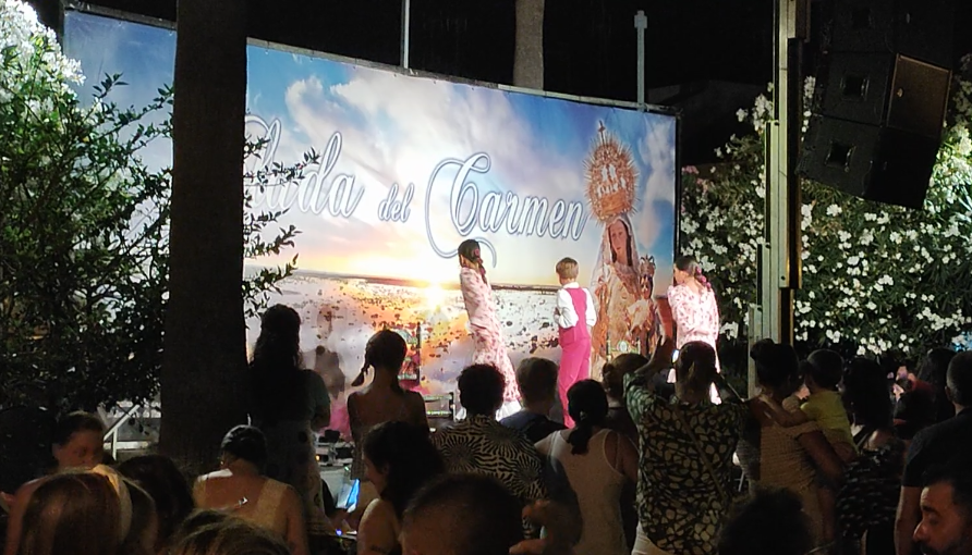 Fiestas del Carmen y del Mar