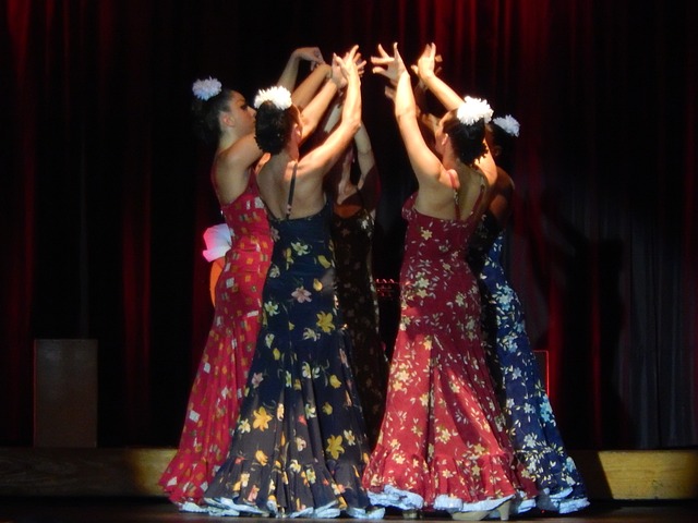 Circuito andaluz de Peñas flamencas