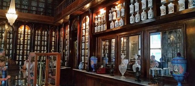 Farmacias