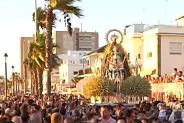 Fiestas patronales Virgen de Regla