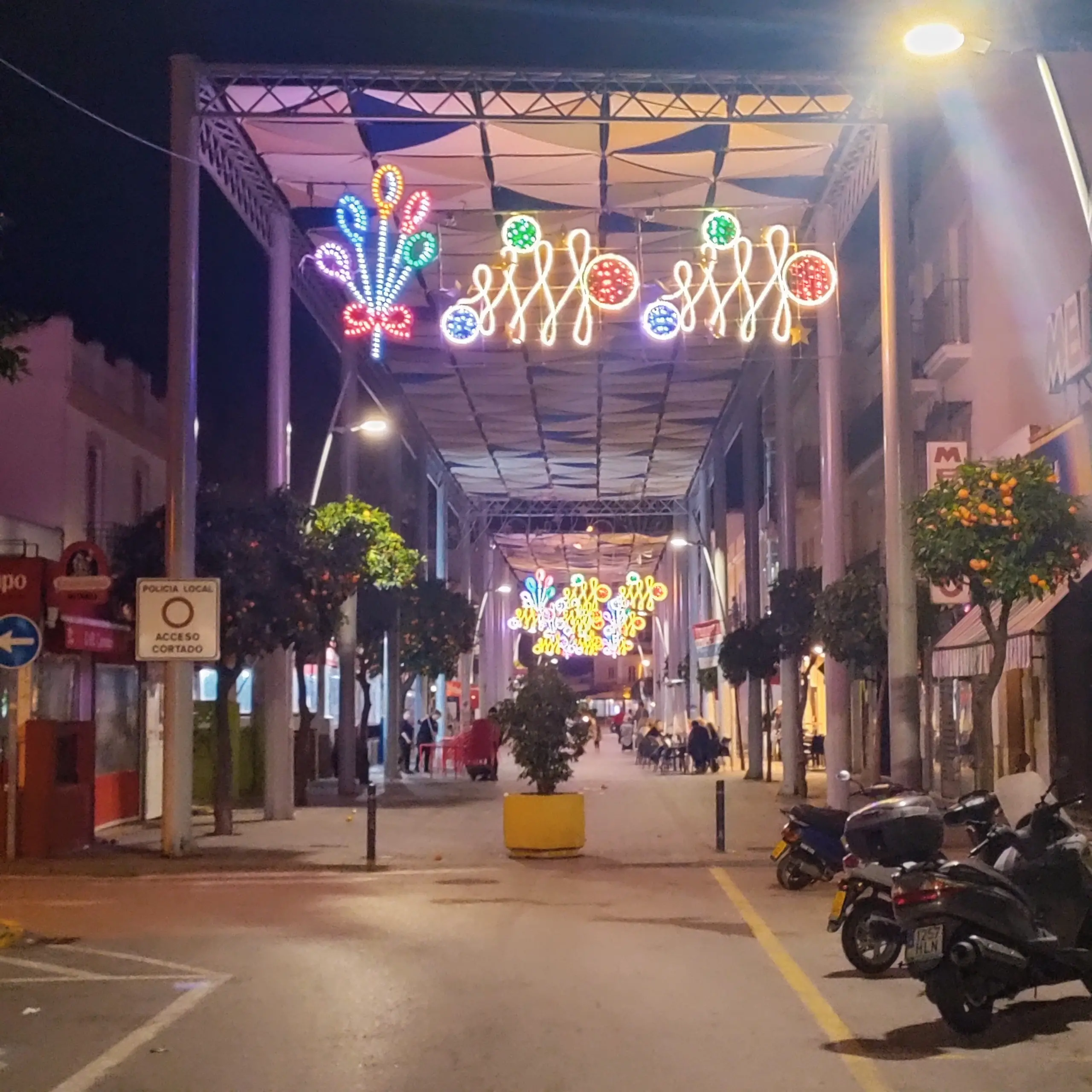 Fiestas de Navidad