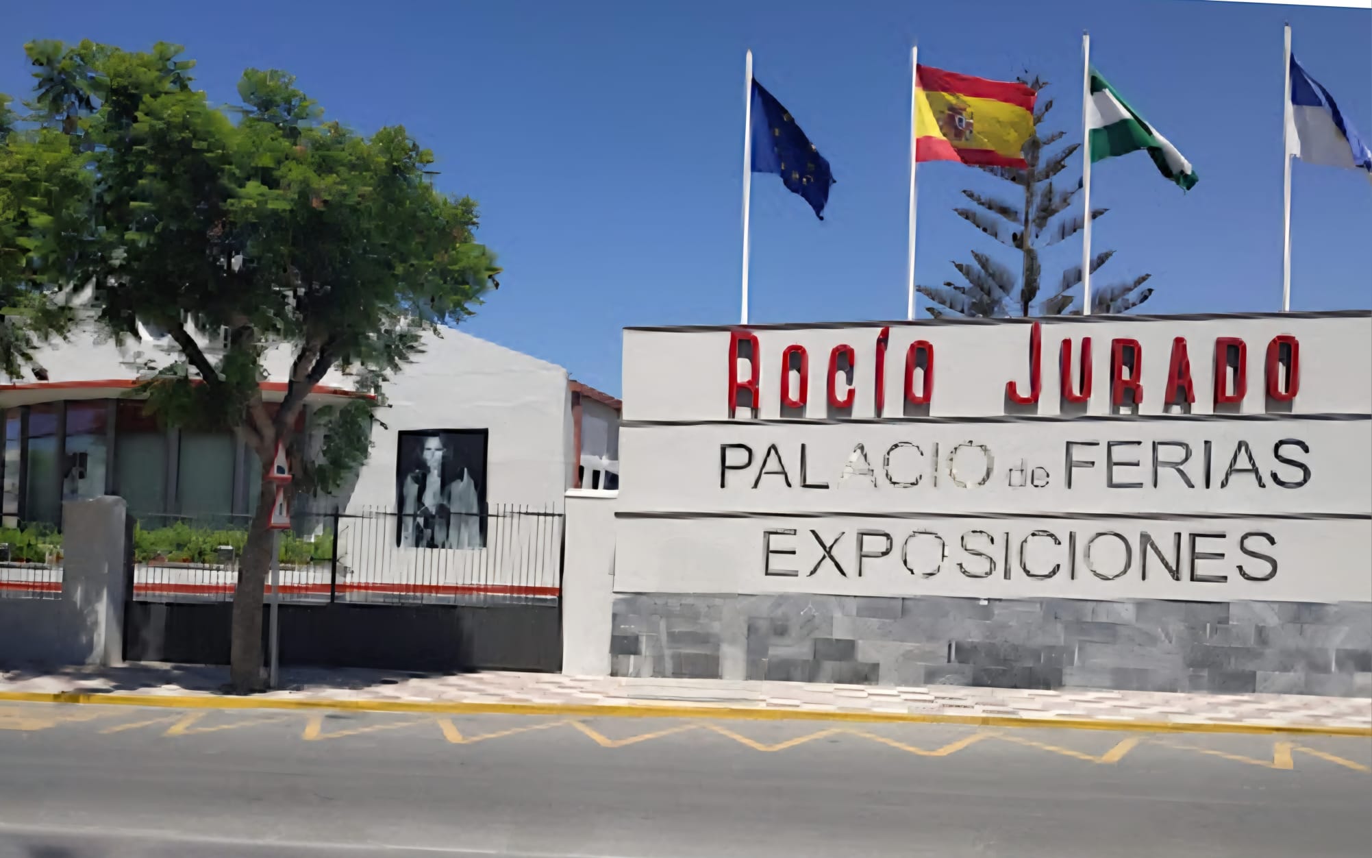 Palacio Ferias y Exposiciones