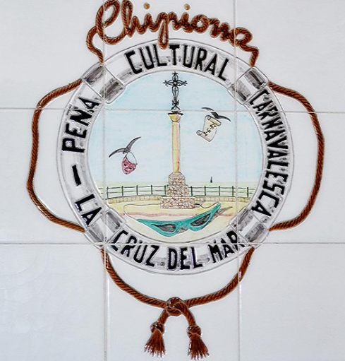 Peña Cruz del Mar
