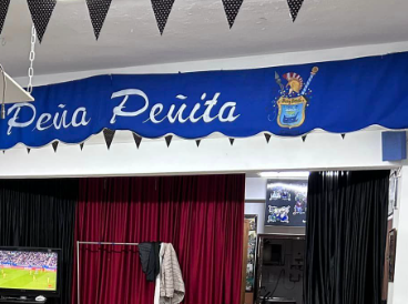 Peña cultural Peñita