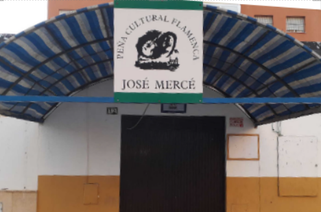 Peña Flamenca José Mercé