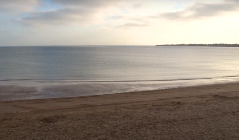 Playa de Micaela