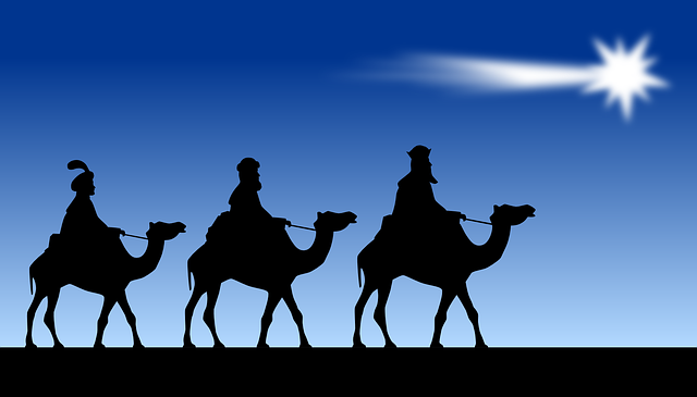 Fiestas de los Reyes Magos