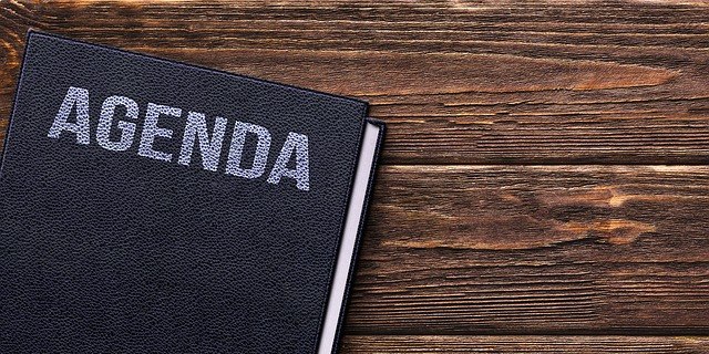 Agenda de eventos