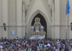 Fiestas Patronales - Virgen de Regla