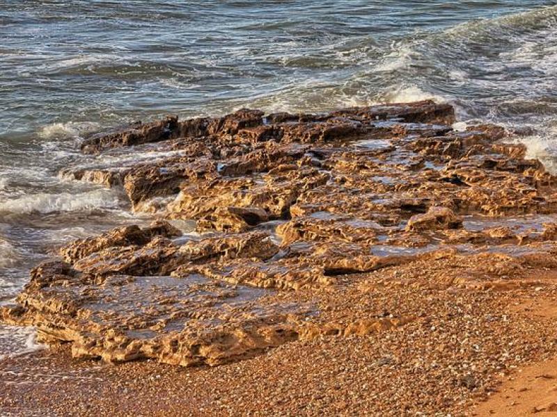 Imagen de la Playa de las Canteras