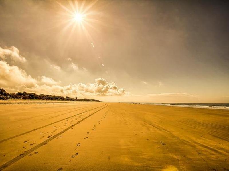 Imagen Playa del camarón