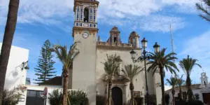 Imagen de la Parroquia de la O
